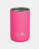 425ml 3-in-1 Insulated Drink Holder - Neon Pink
