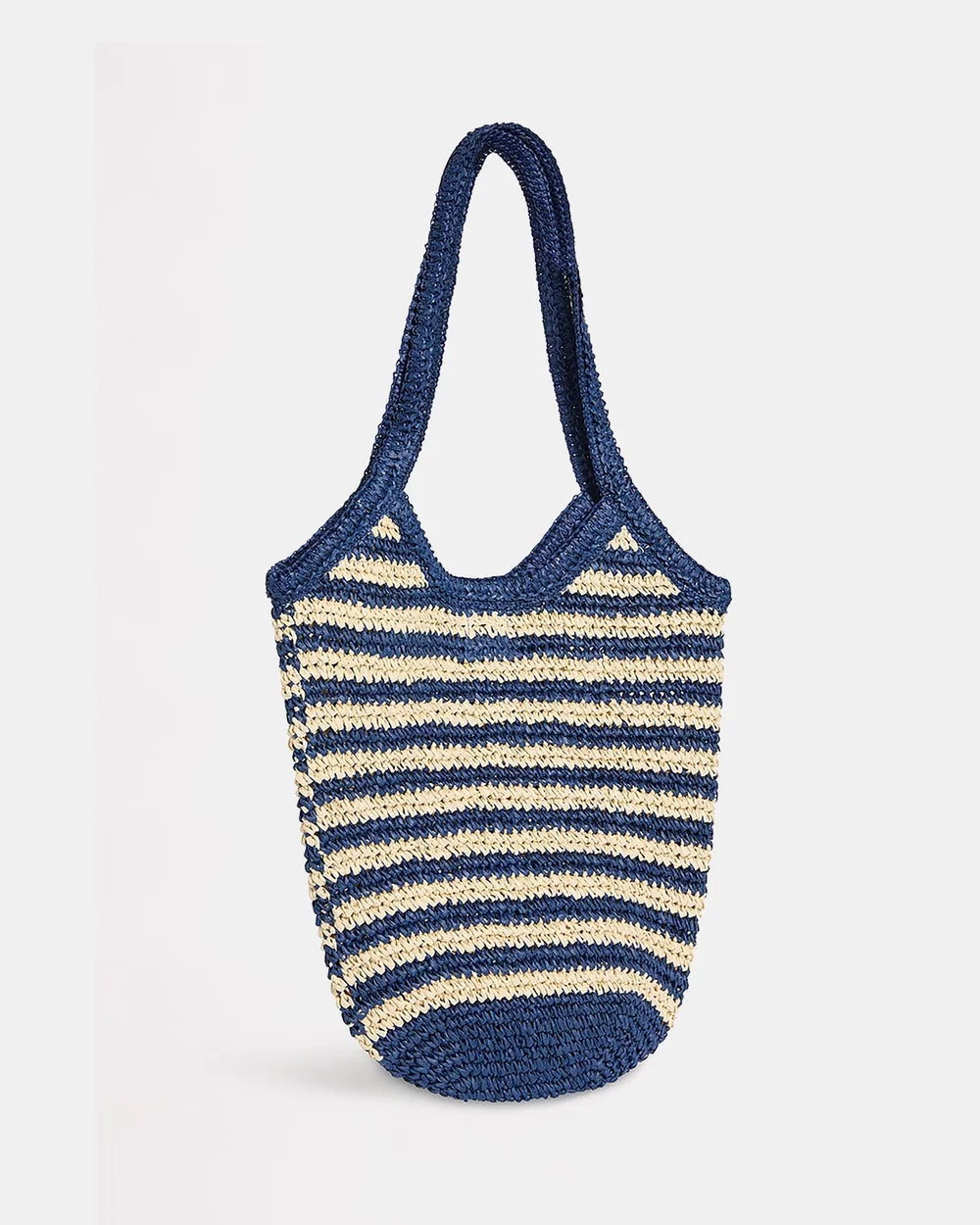 Seafolly Carried Away Raffia Shopper Tote