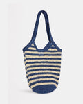 Seafolly Carried Away Raffia Shopper Tote