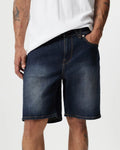 Volcom Solver Denim Short 19"