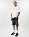 Volcom Solver Denim Short 19"