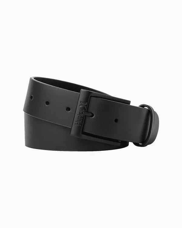 Hurley One & Only Leather Belt
