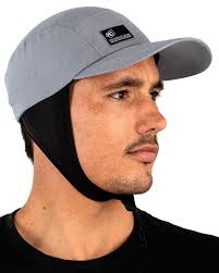 Creatures Of Leisure Surf Cap  LT Grey