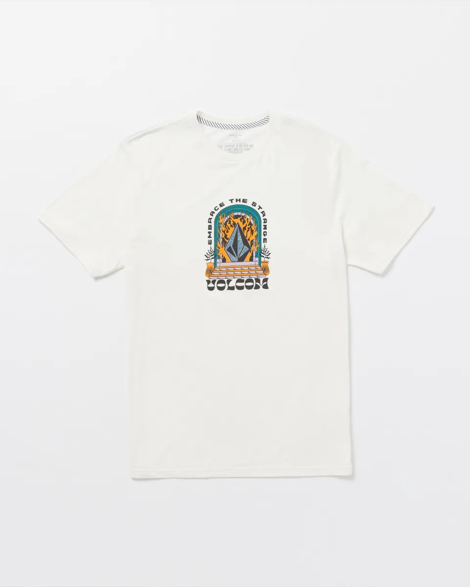 Volcom Sacred Stone Short Sleeve Tee