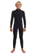 Billabong 302 Absolute Natural Chest Zip GBS Steamer