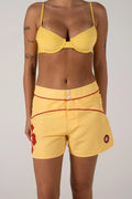 Inner Relm Hibiscus Trunks Yellow