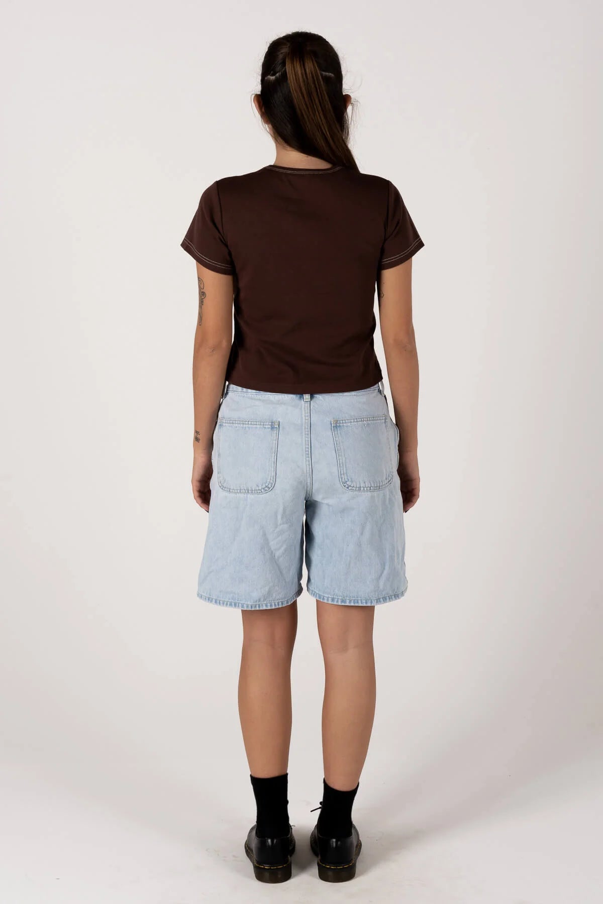 Inner Relm Sunshine Baby Tee