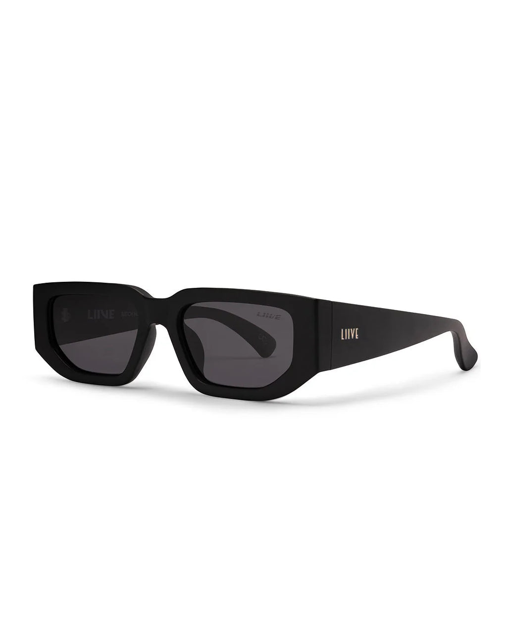 Liive Vision Innocent Polarised Matt Black