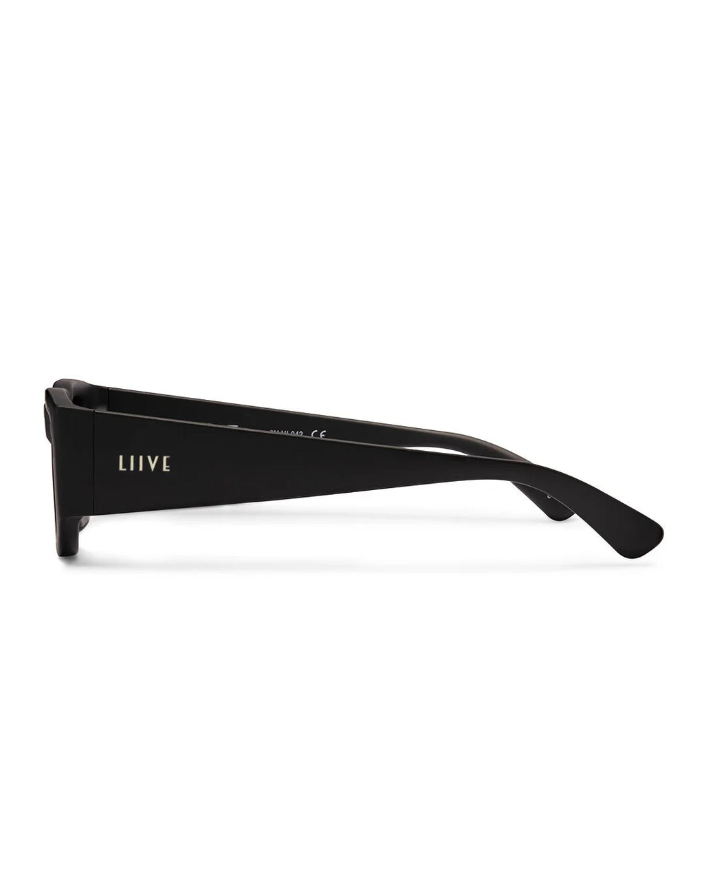 Liive Vision Innocent Polarised Matt Black