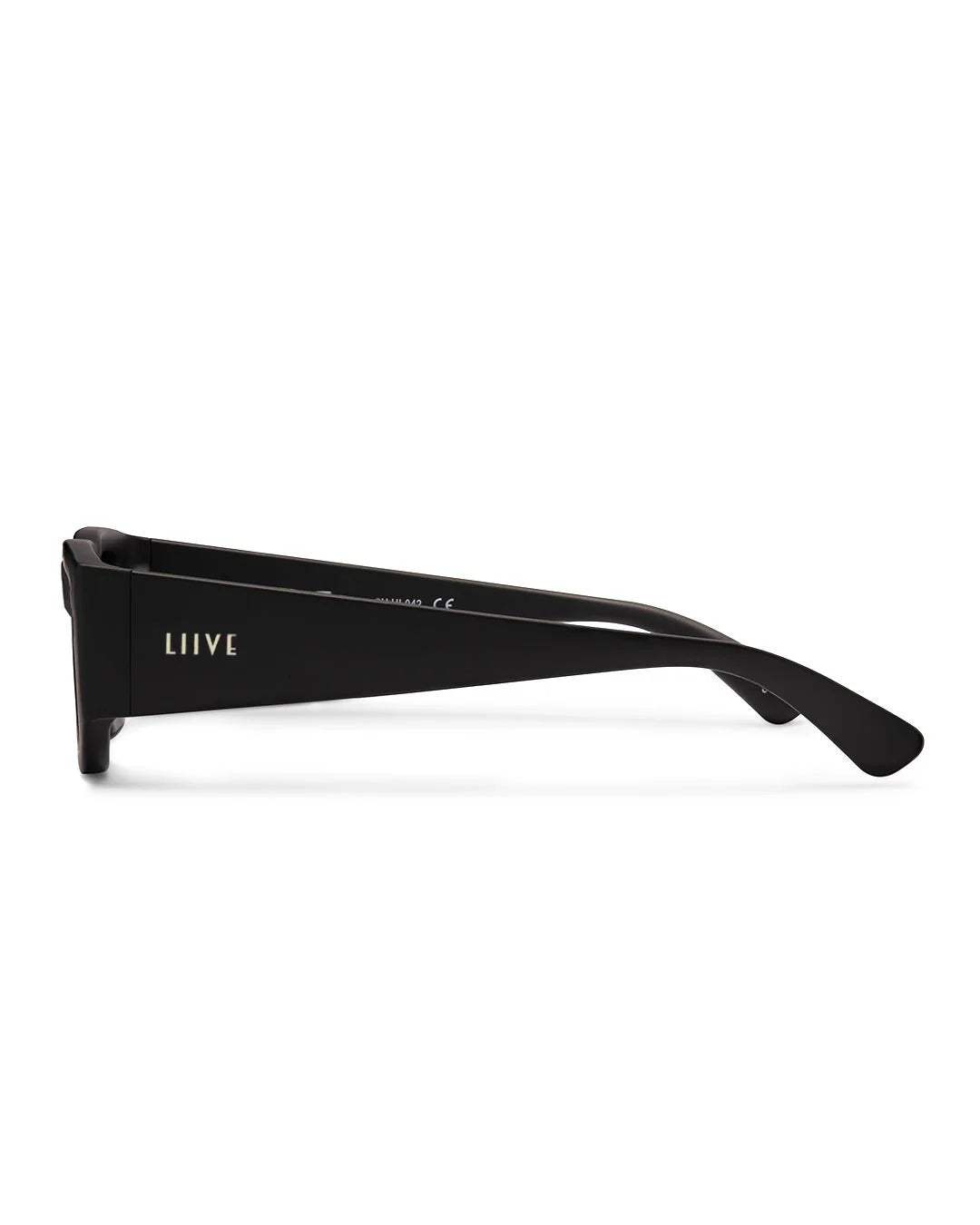 Liive Vision Innocent Polarised Matt Black