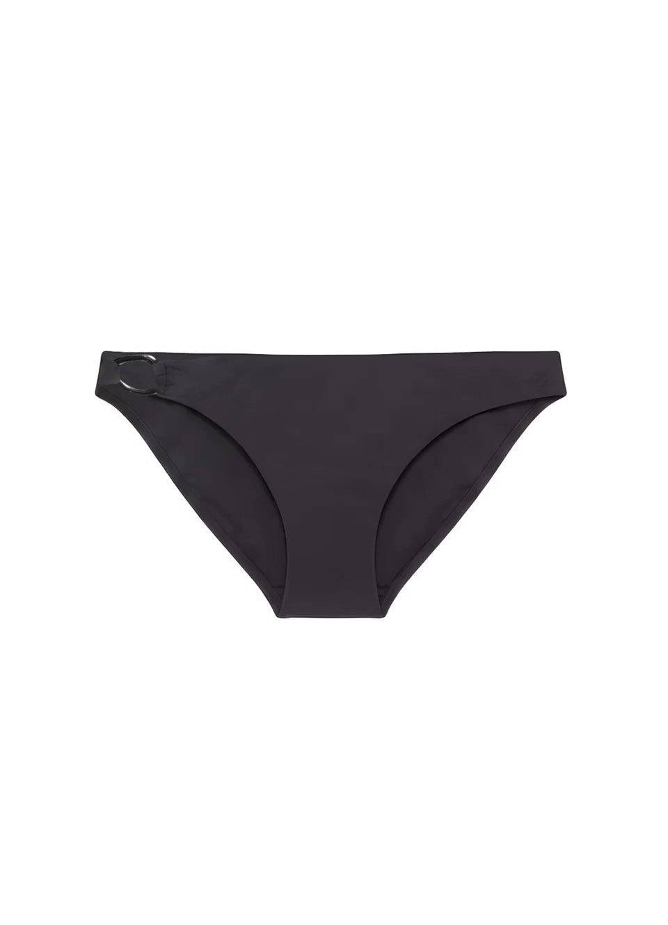 Jets Jetset Lien Hipster Trim Side Bikini Bottom