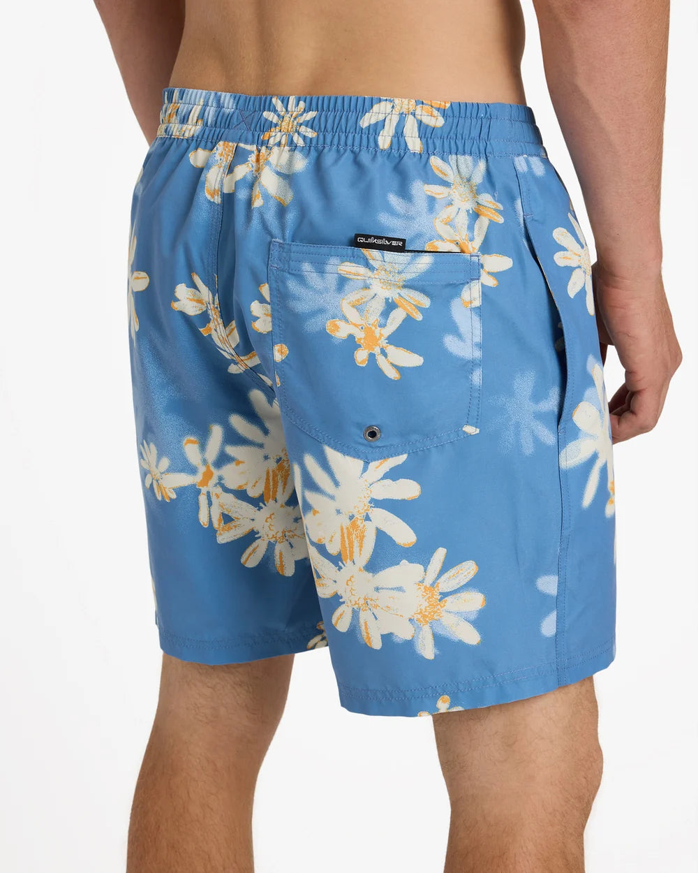 Quiksilver Everyday Printed 17" Volley Shorts