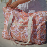 Isla Label Jardin Beach Bag