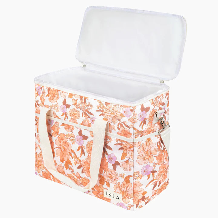 Isla Label Jardin Large Beach Cooler Bag