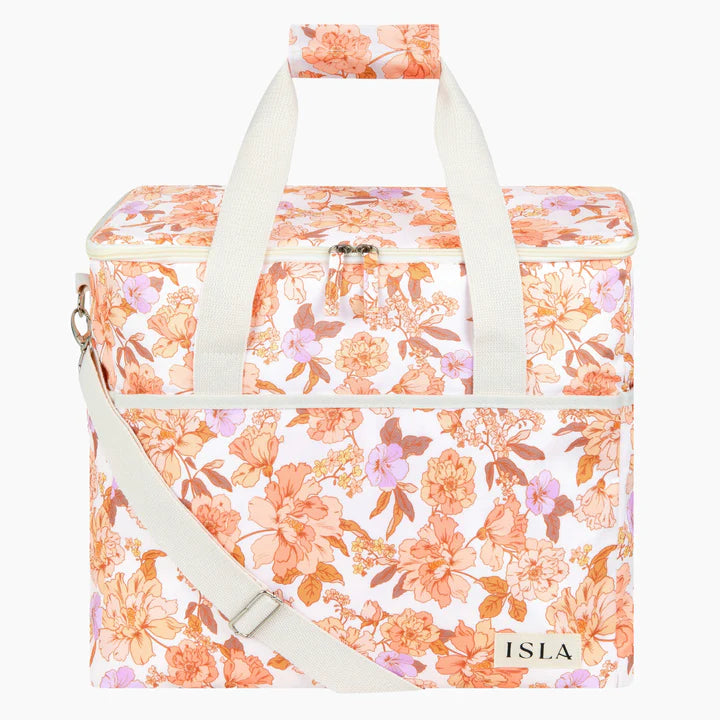 Isla Label Jardin Large Beach Cooler Bag
