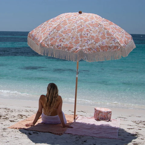 Jardin Premium Beach Umbrella