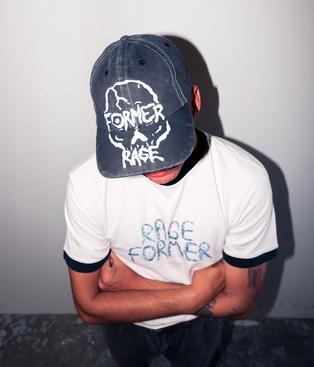 FORMER SKULLZ CAP