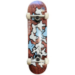 Krooked Birds 7.3 Complete Skateboard