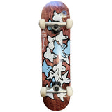 Krooked Birds 7.3 Complete Skateboard