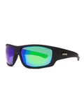 Liive Vision Kuta Mirror Polarised Matt Black
