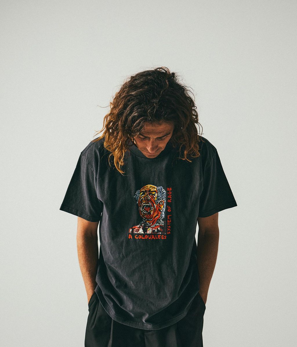 FORMER COLOURLESS CLOWN T-SHIRT