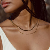 Atolea "Ios" Layered Necklace