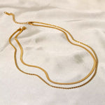 Atolea "Ios" Layered Necklace