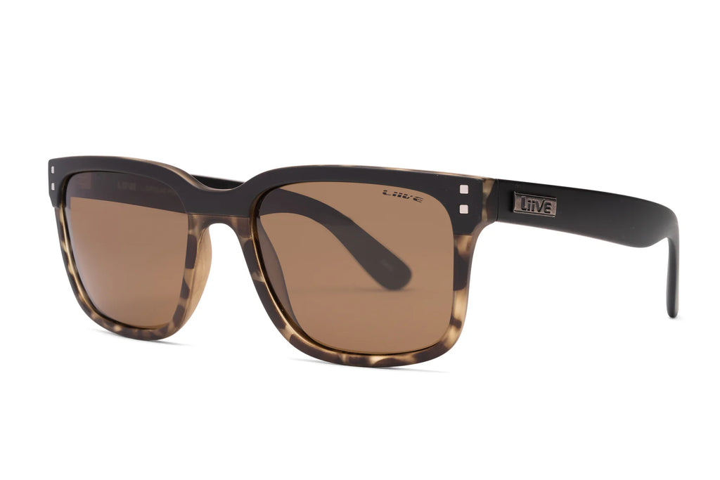 Liive Vision L.D  Polar Matt Black