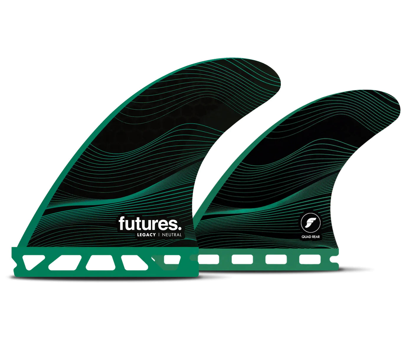 Futures F6 Legacy Quad Neutral