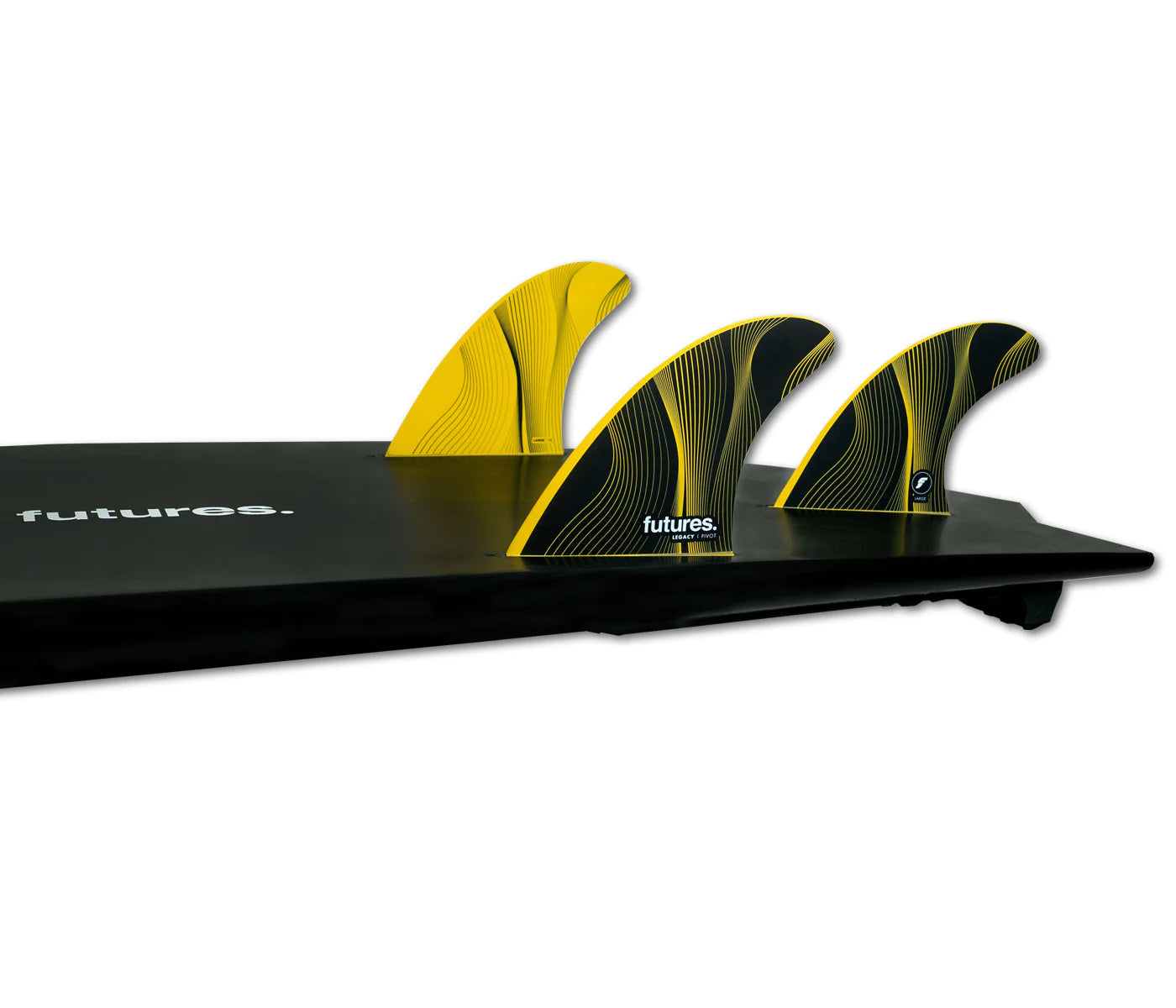 Futures P8 Legacy Series Pivot