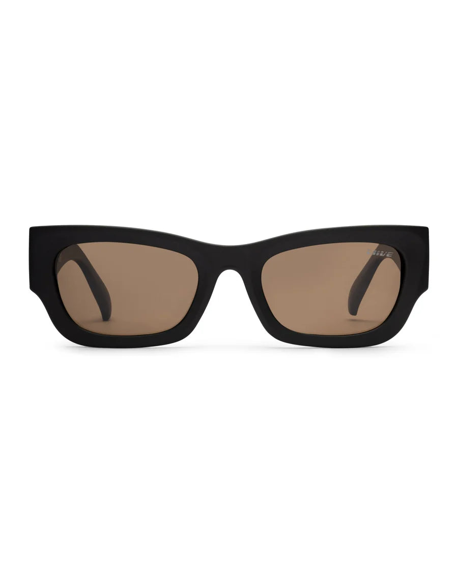 Liive Legian Polarised Matt Black