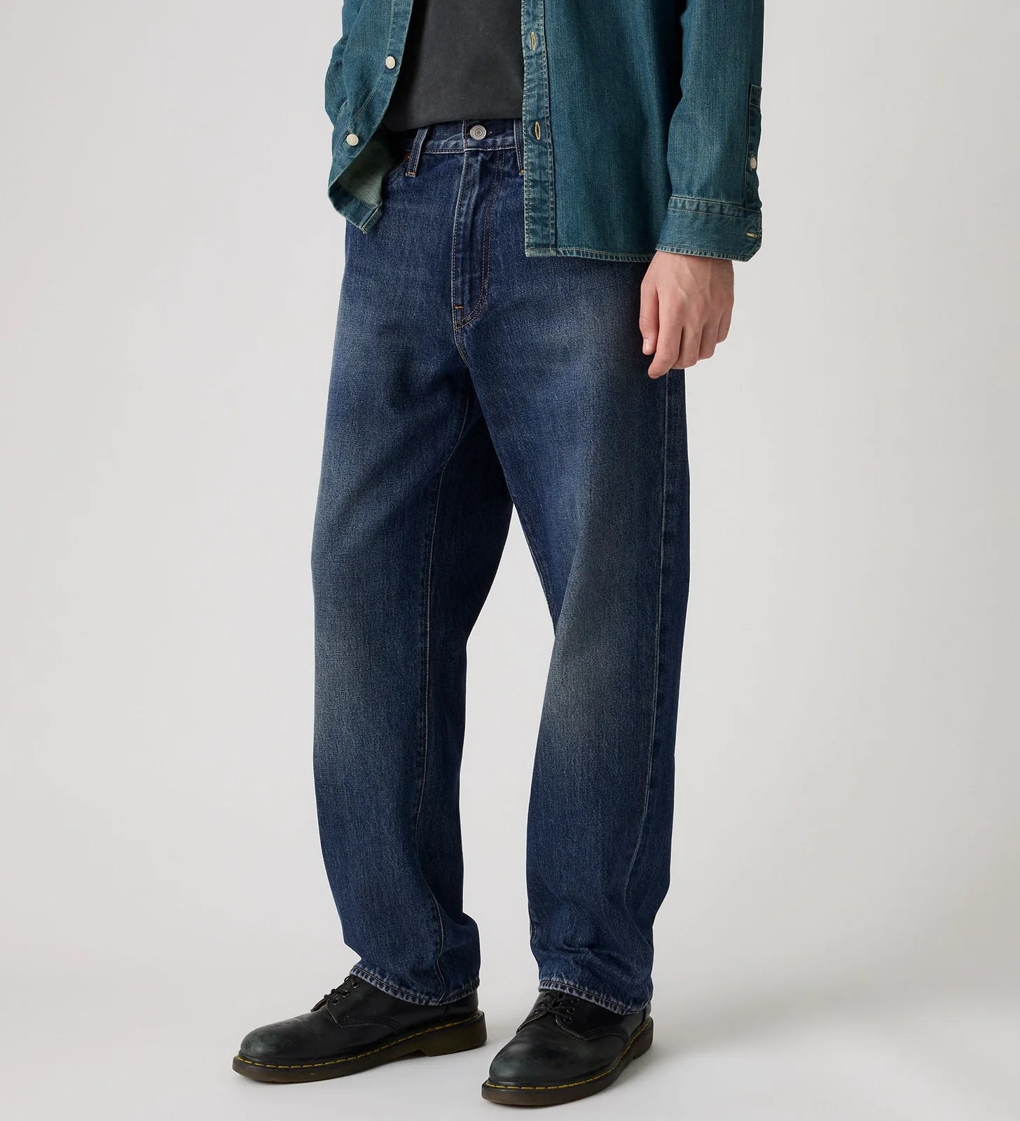 Levi’s® Men's 568™ Loose Straight Jeans Hard Rain