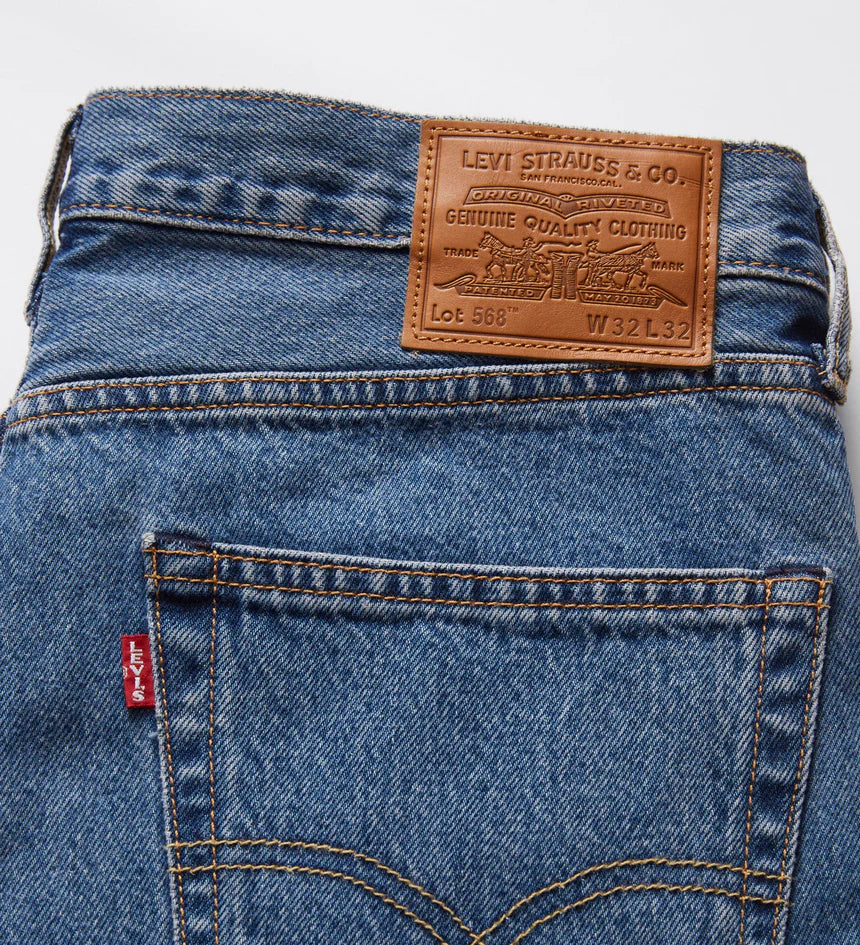 Levi’s® Men's 568™ Loose Straight Jeans