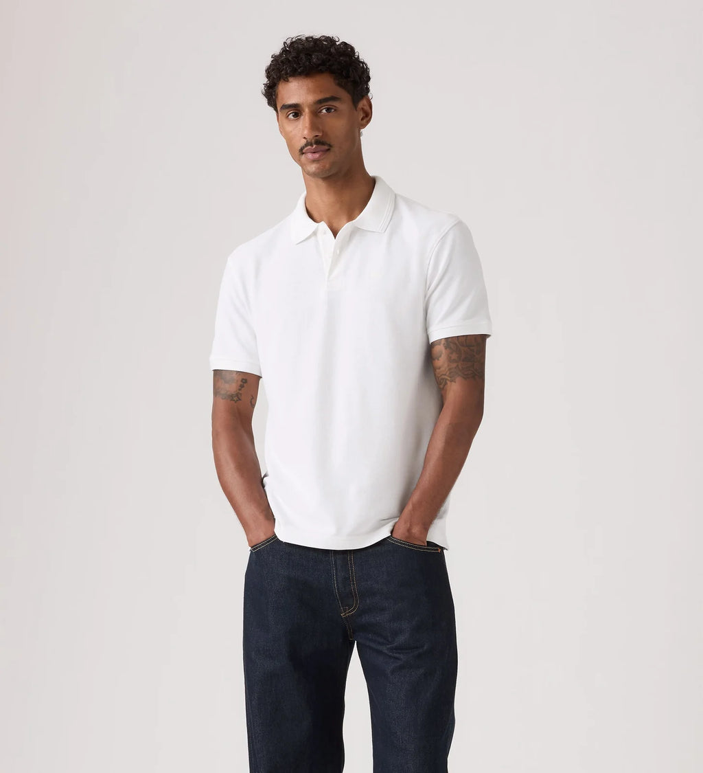 Levi’s® Men's Icon Polo White