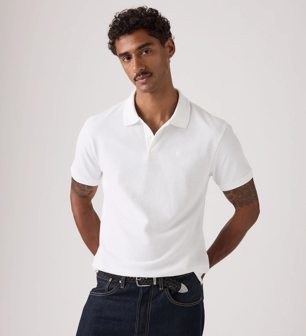 Levi’s® Men's Icon Polo White