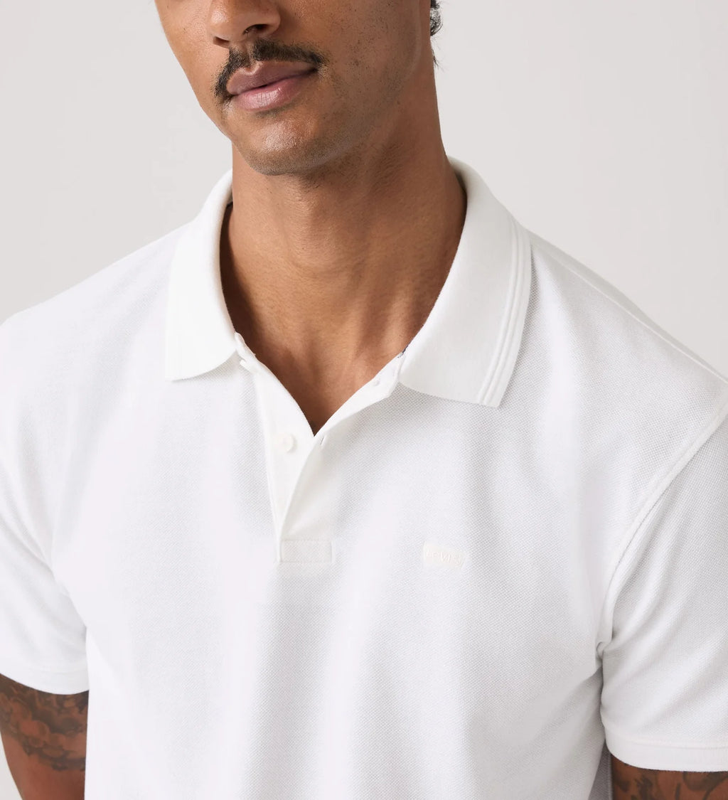 Levi’s® Men's Icon Polo White