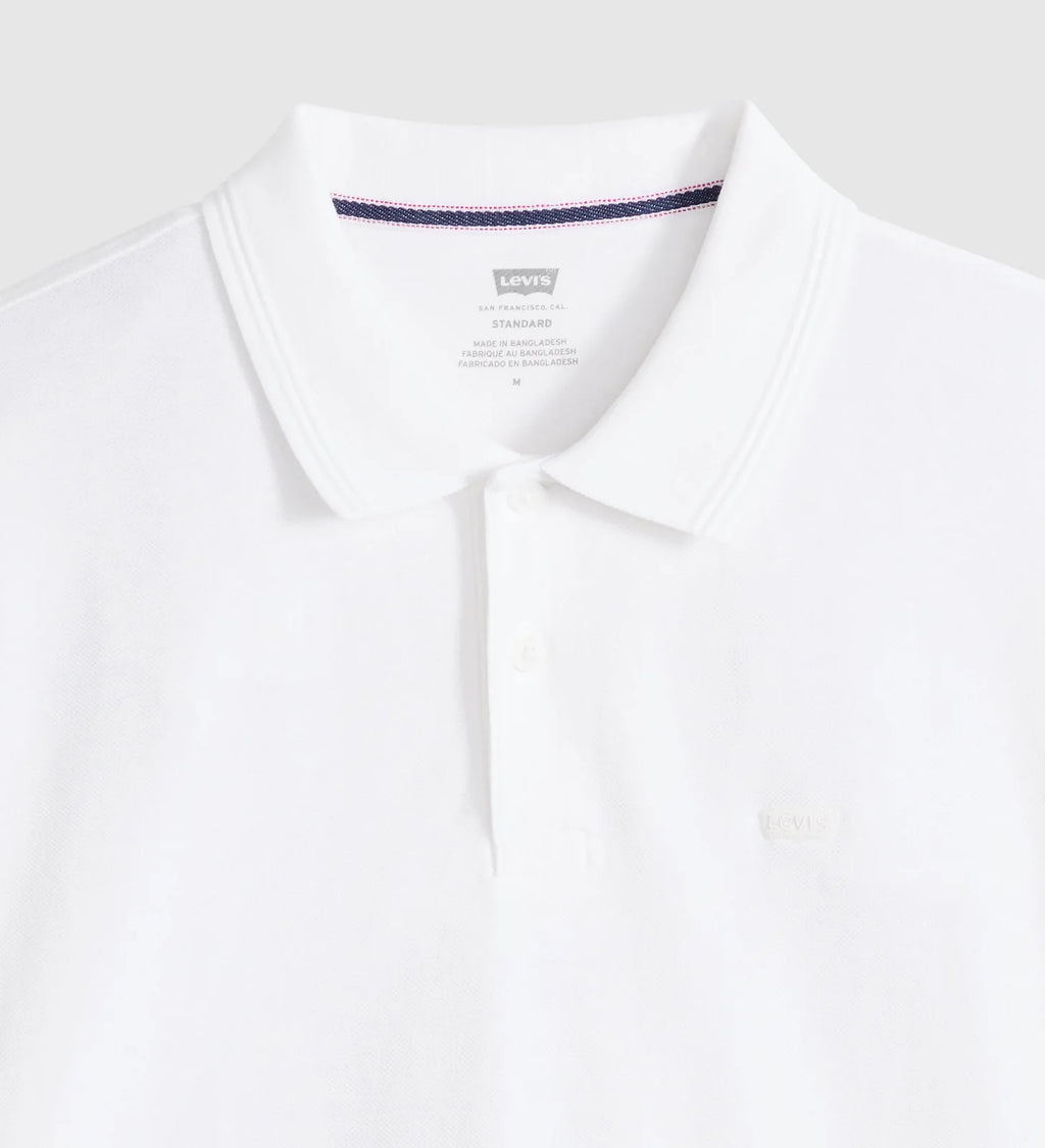 Levi’s® Men's Icon Polo White
