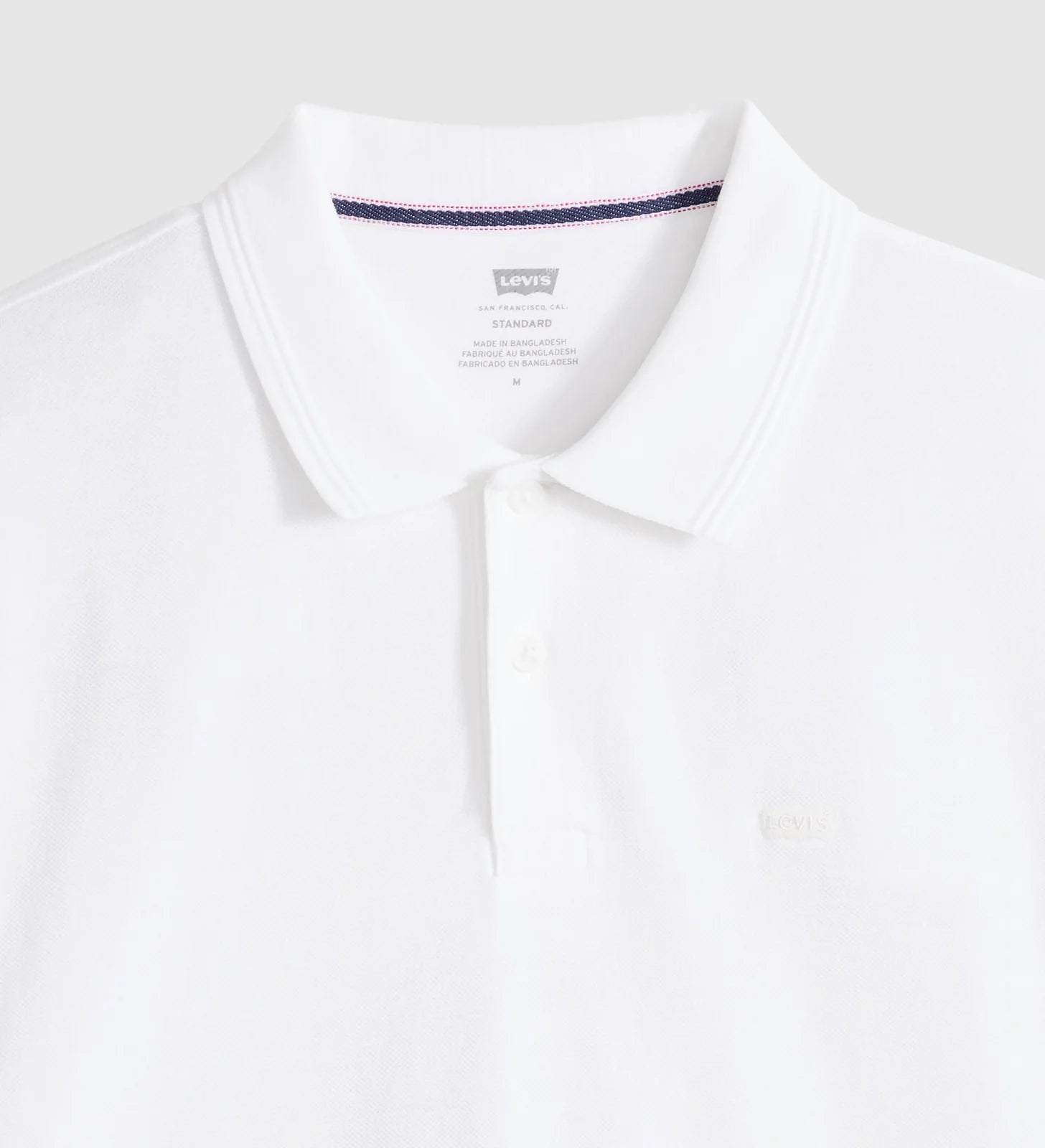 Levi’s® Men's Icon Polo White