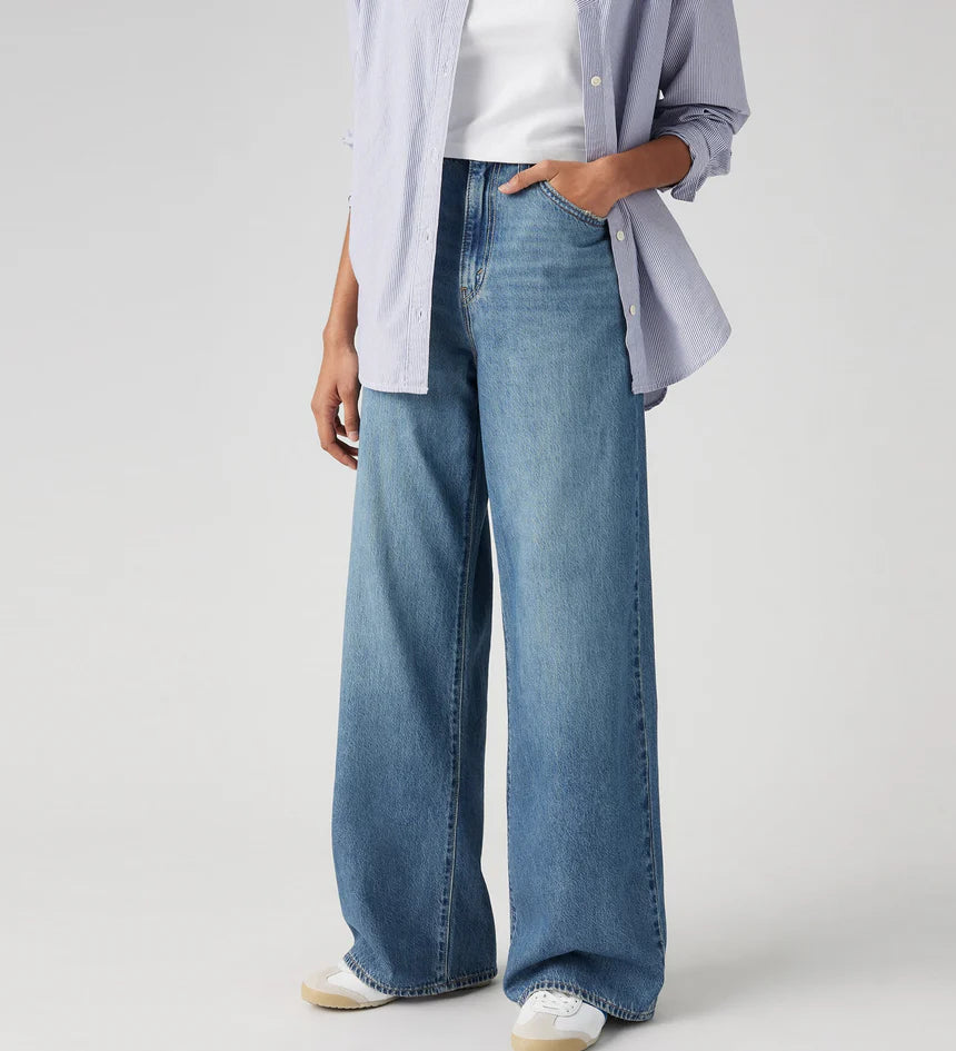 Levi's® Women's Cinch Baggy Jeans