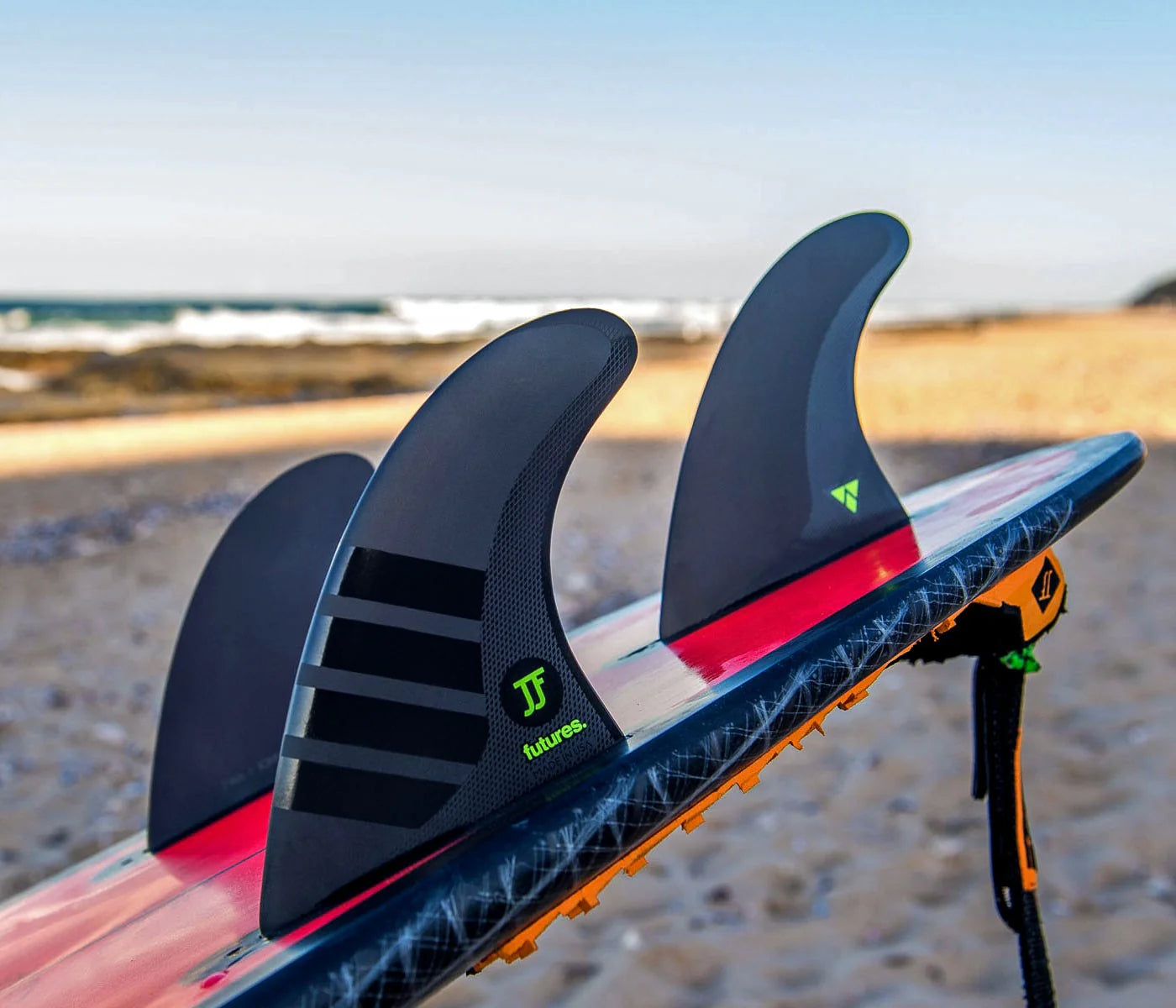 Futures John John Florence Alpha (S)