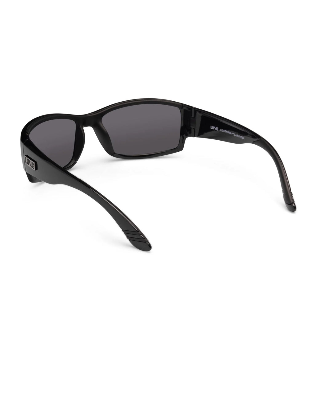 Liive Vision Lightning Polarised Black