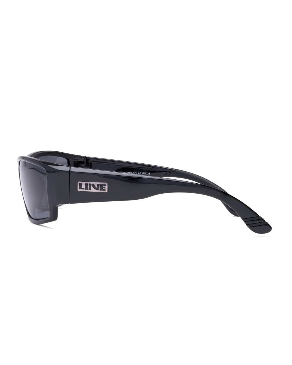 Liive Vision Lightning Polarised Black