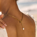 Atolea Tahiti Necklace