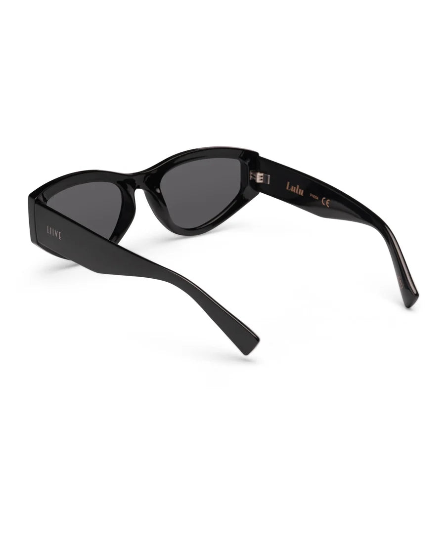 Liive Brooksy Lulu Polar Matt Black