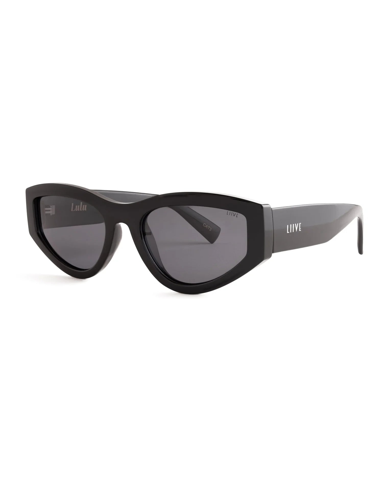 Liive Brooksy Lulu Polar Matt Black