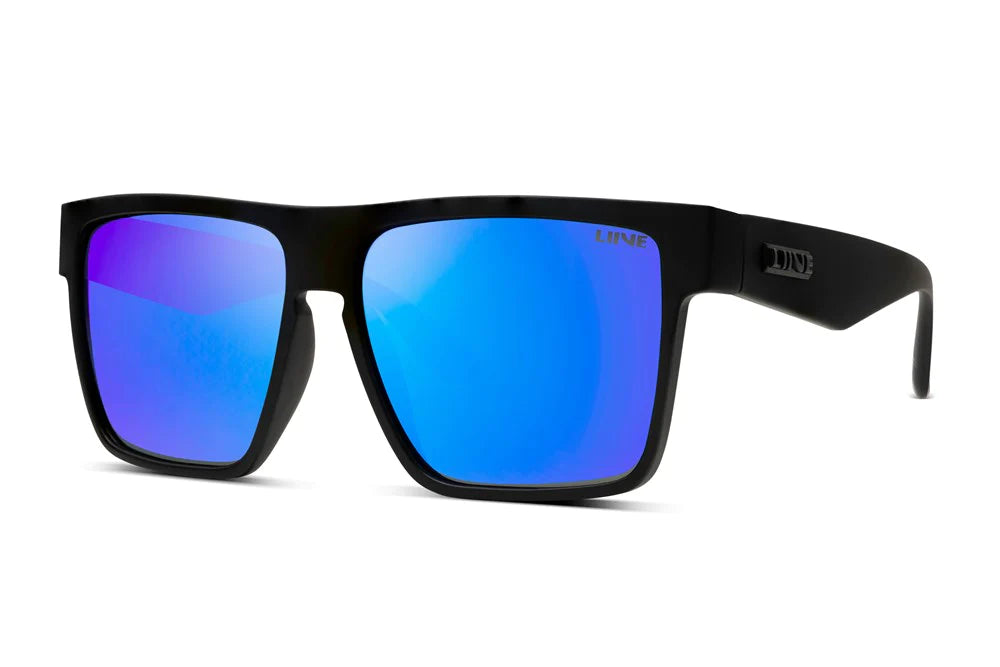 Liive Vision Brooksy Envy Blue Mirror Polar Float