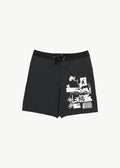 Afends Collage Recycled Boardshorts 18"