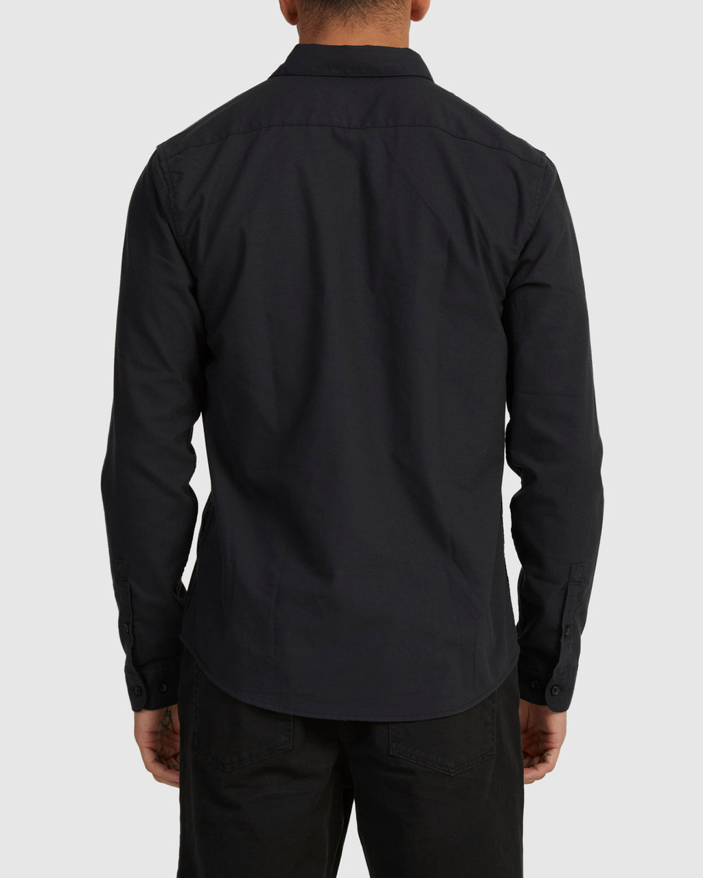 RVCA That'll Do Stretch Long Sleeve Shirt