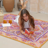 Maja Canvas Picnic Rug XL