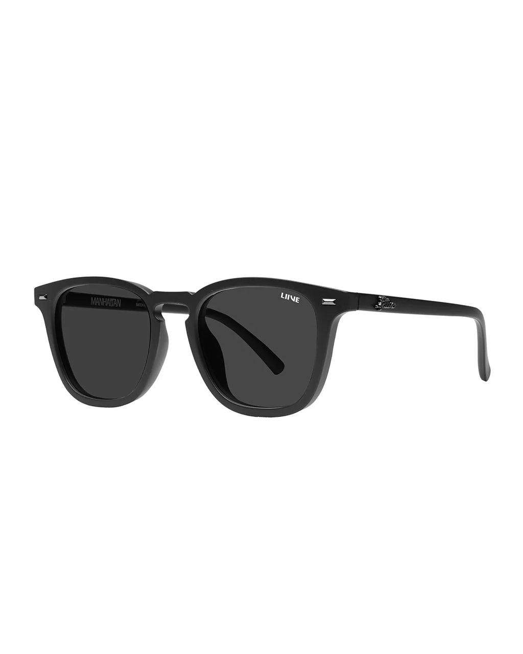 Liive Vision Manhattan Matt Black